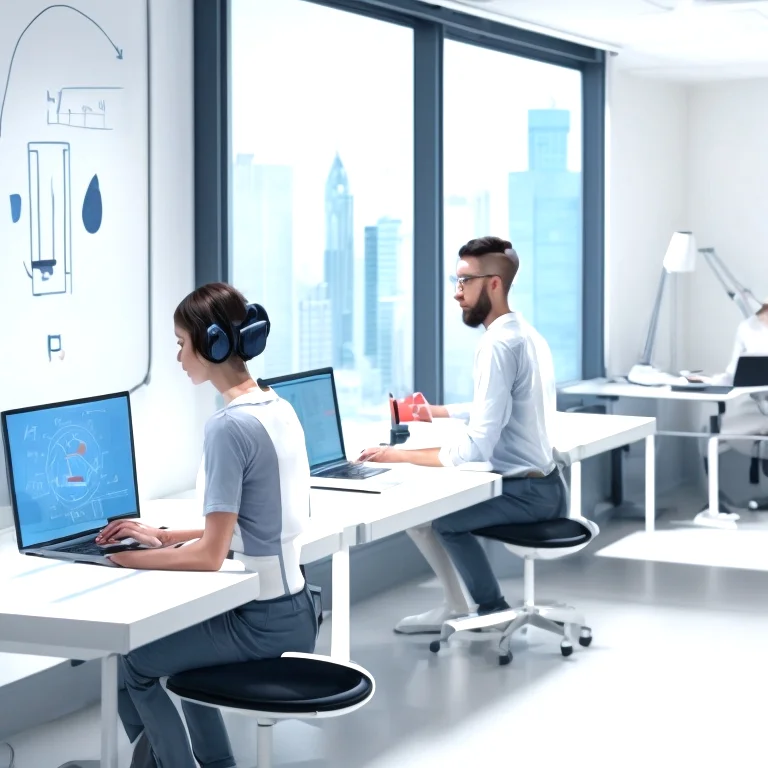 من الفكرة إلى الحل